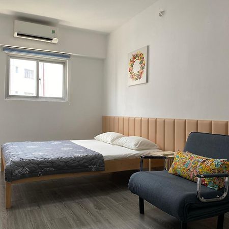 Modern 1 Bedroom Apartment - C' House Ho Či Minovo Město Exteriér fotografie