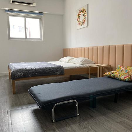 Modern 1 Bedroom Apartment - C' House Ho Či Minovo Město Exteriér fotografie