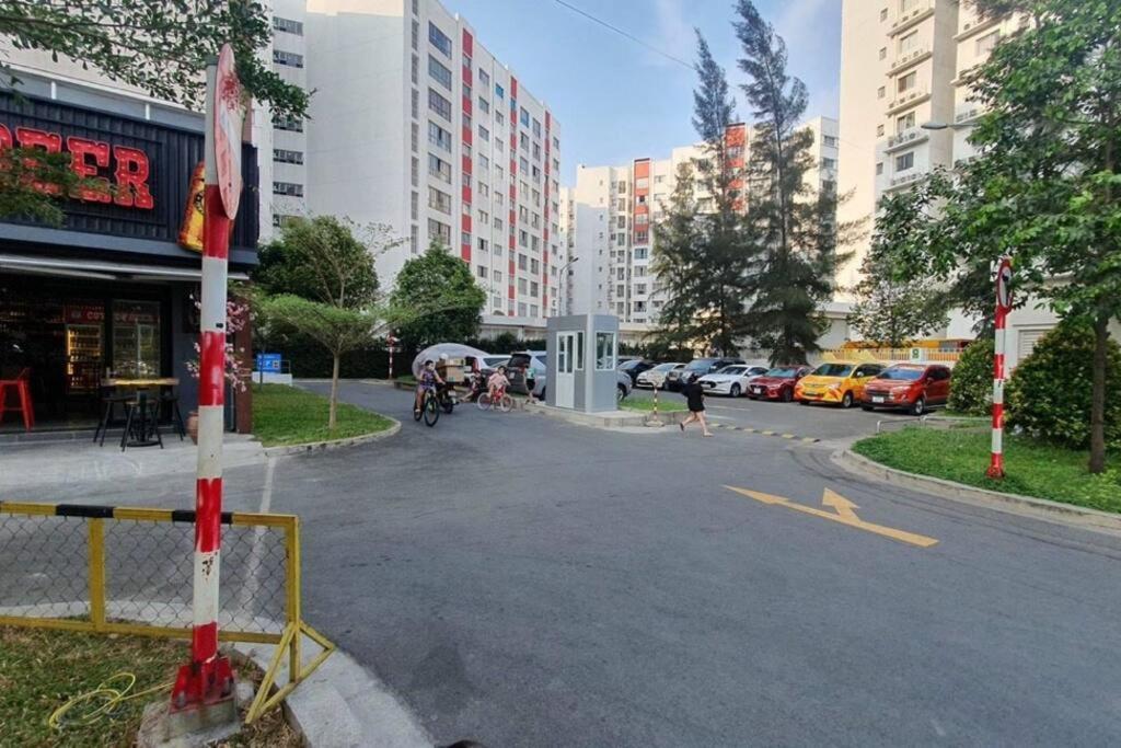 Modern 1 Bedroom Apartment - C' House Ho Či Minovo Město Exteriér fotografie