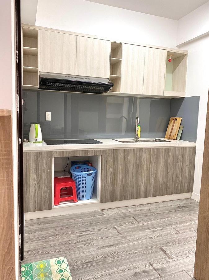 Modern 1 Bedroom Apartment - C' House Ho Či Minovo Město Exteriér fotografie