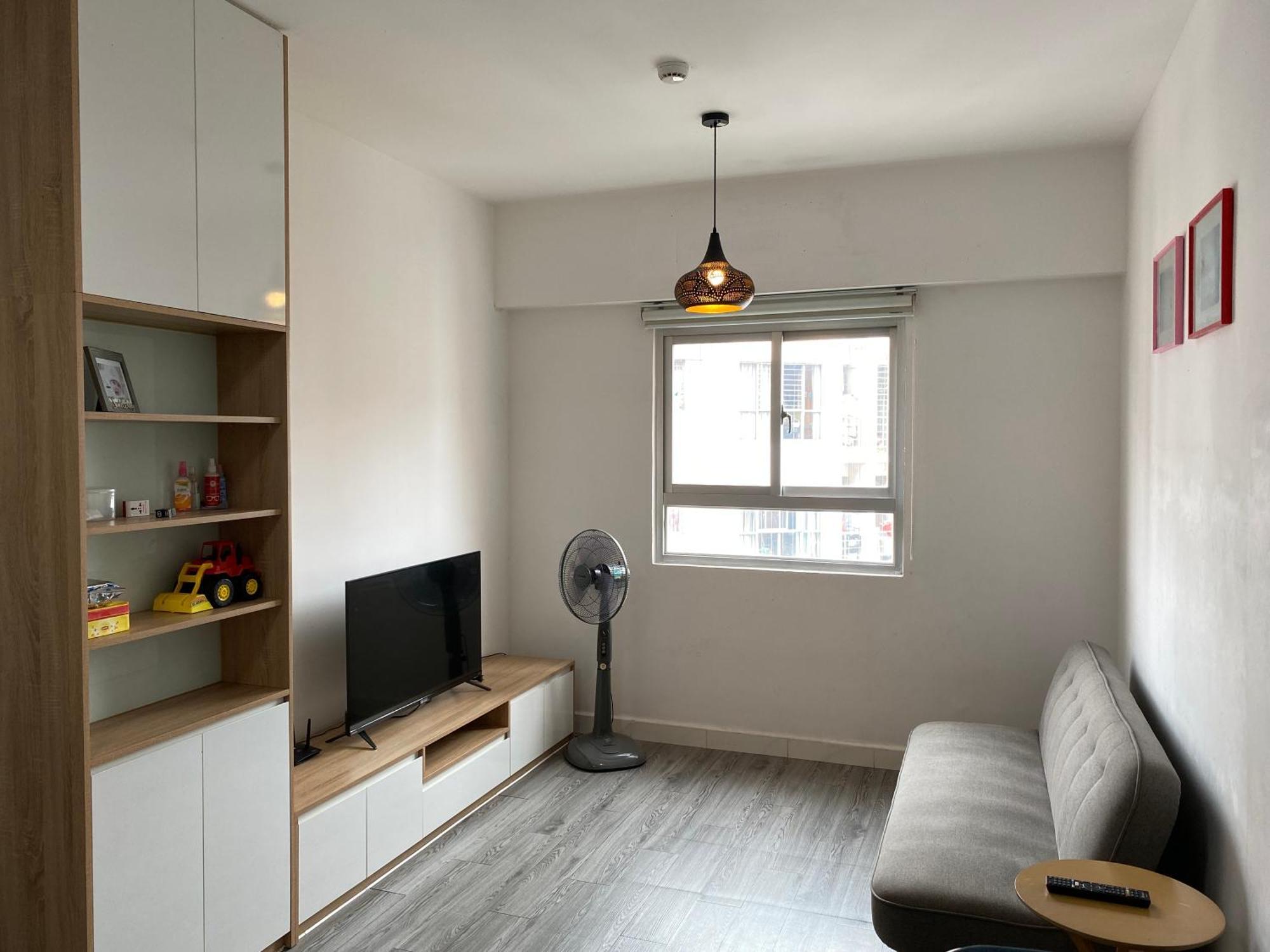 Modern 1 Bedroom Apartment - C' House Ho Či Minovo Město Exteriér fotografie