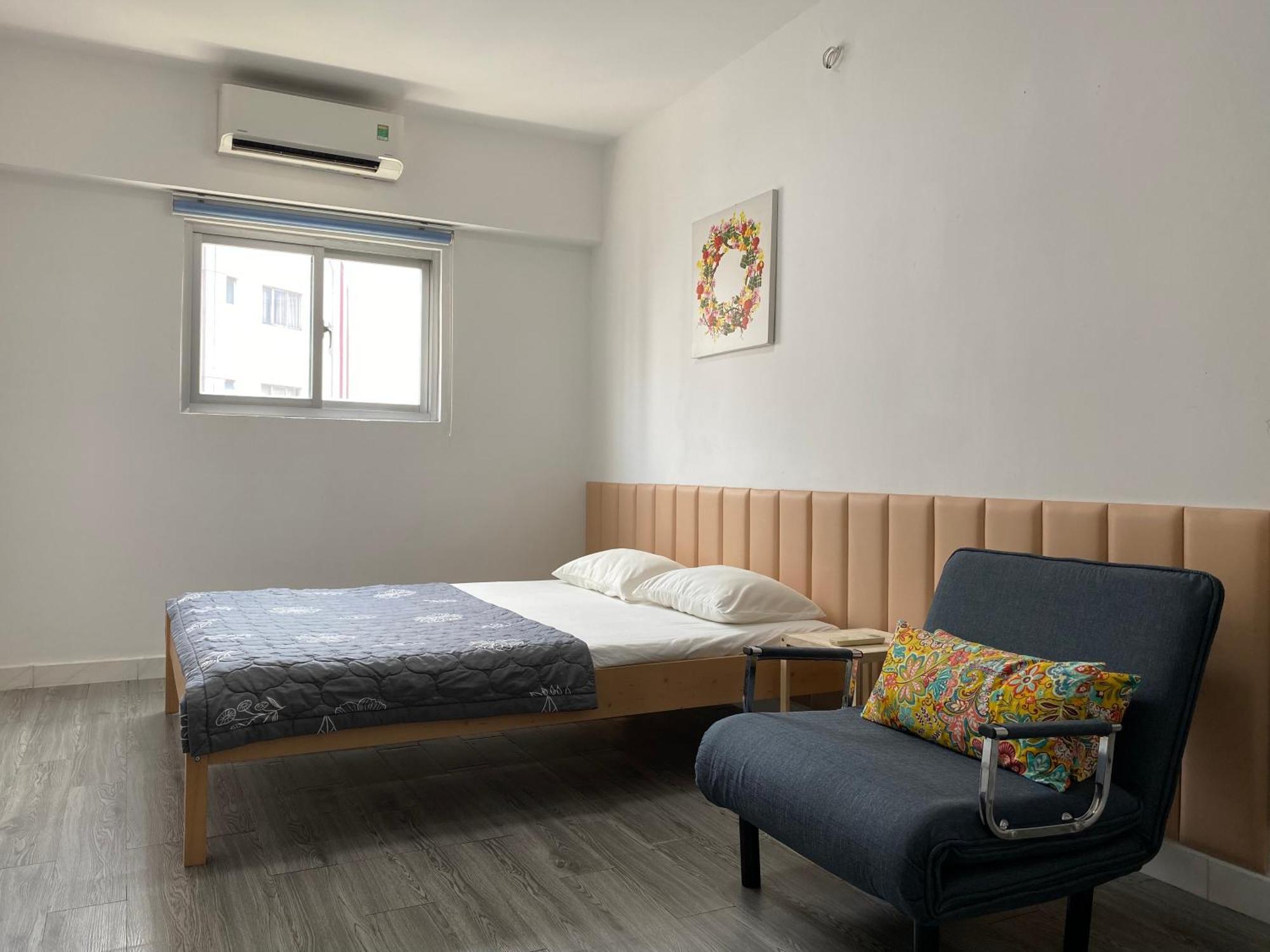 Modern 1 Bedroom Apartment - C' House Ho Či Minovo Město Exteriér fotografie