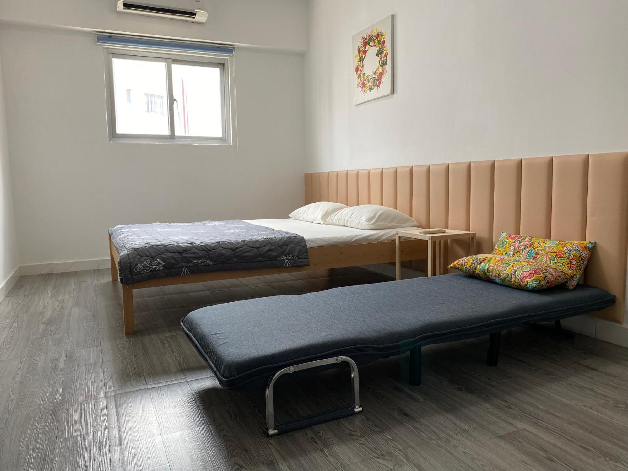 Modern 1 Bedroom Apartment - C' House Ho Či Minovo Město Exteriér fotografie